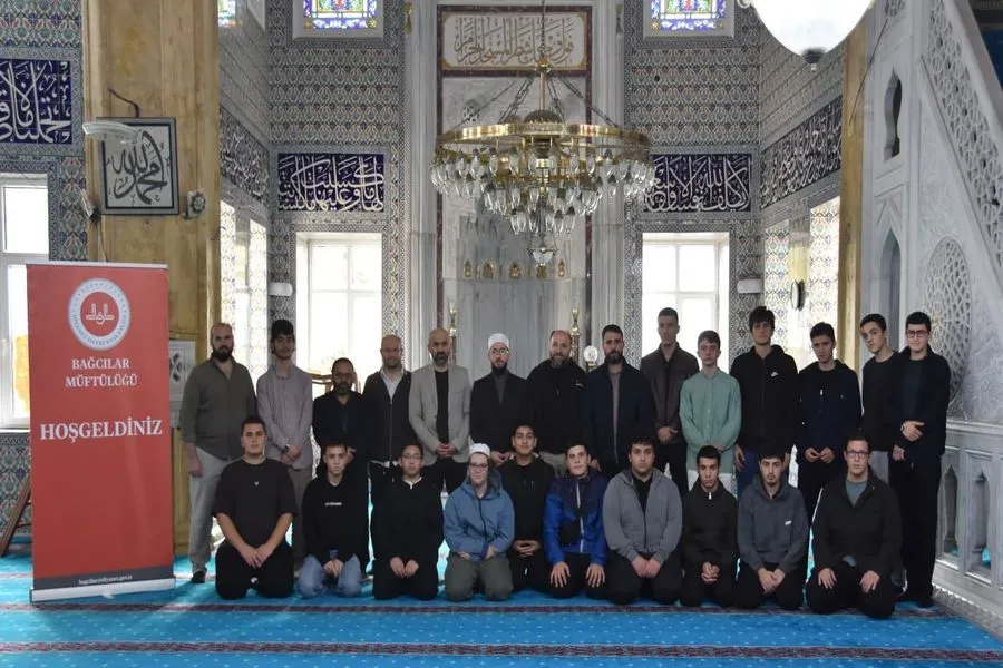 Bağcılar'da Genç Hatipler Hünerlerini Sergiledi
