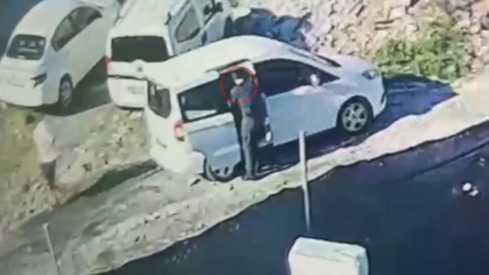Cinayet Şüphelisinin Şaşırtan Kaçış Planı
