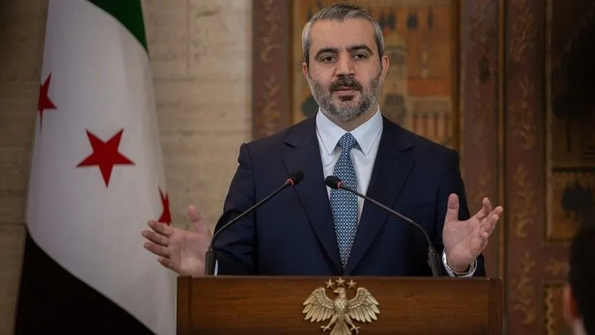 Şeybani: Türkiye ile stratejik ortaklığımız hızla ilerliyor