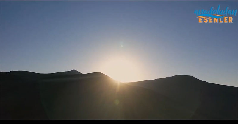 Anadolu'nun Köylerinden Esenler'e Yolculuk: "Anadolu'dan Esenler" Belgeseli